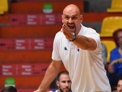 Slovákov čakal Cyprus. Tabak: Sme maximálne pripravení