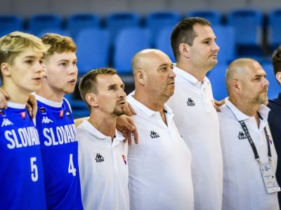 Výhra v pravý čas. Osemnástka zdolala Luxembursko a vyhla sa boju o záchranu