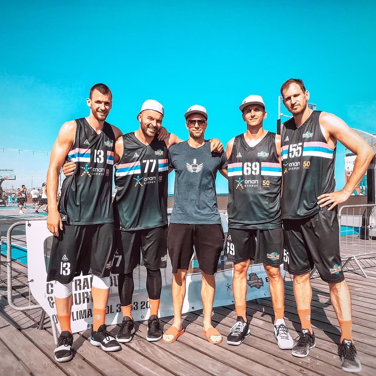 Už aj Slováci majú profi tím v trojkovom basketbale. 3×3 je dokonalý šport, vraví jeho manažér