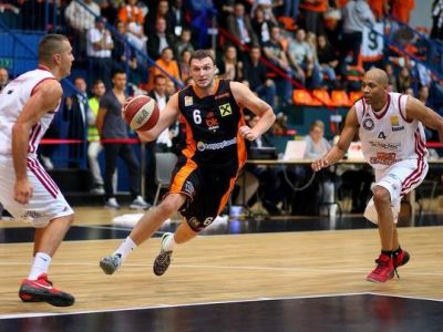 Dejan Jeftič prvou zahraničnou posilou BK Slávia Žilina