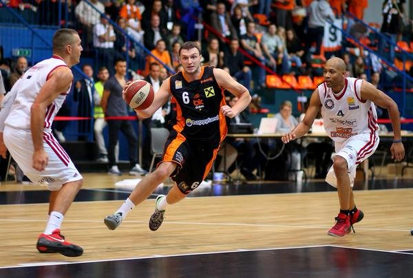 Dejan Jeftič prvou zahraničnou posilou BK Slávia Žilina