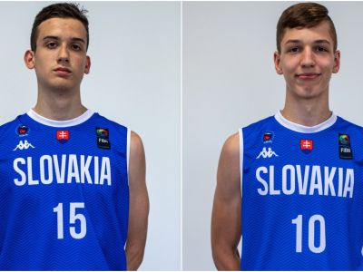 Slováci prehrali na ME do 16 rokov s Veľkou Britániou 58:74