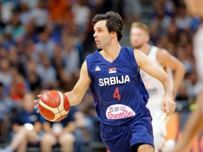 Srbi riešia veľký problém, šampionát bude bez Teodosiča