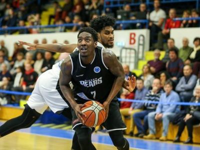 Doug Wiggins štvrtým zahraničným hráčom BK Slávia Žilina