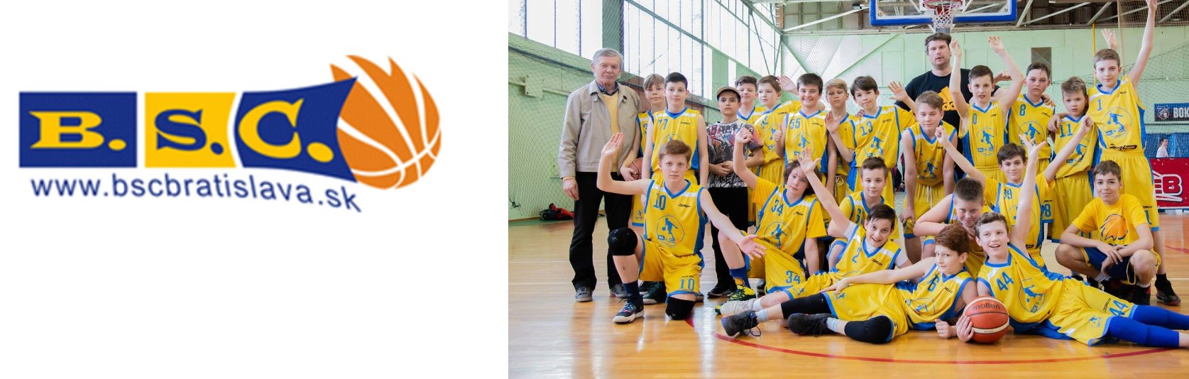 SERIÁL: BSC Bratislava chodí aj na zahraničné turnaje, deti počas nich bývajú v rodinách basketbalistov