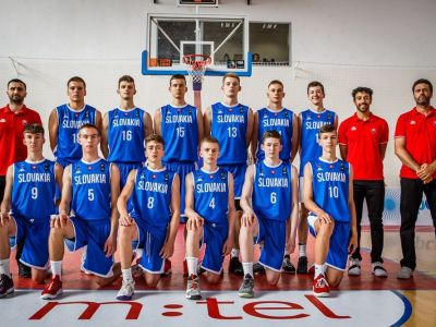 Mladí Slováci obsadili na ME B-kategórie konečné 19. miesto
