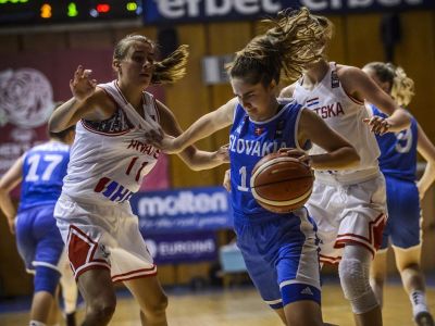 VIDEO: Slovenky nepostúpili do play-off ME a zahrajú si o konečné 9.-16. miesto