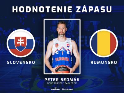 Hodnotenie Petra Sedmáka: Parádny začiatok si chalani skazili hroznou druhou štvrtinou