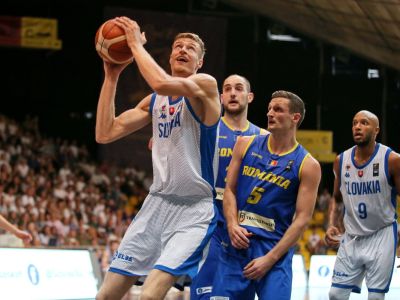 Slováci nepostúpili, ale ukázali potenciál. Ihring: Aj takýto koniec nás vie posunúť