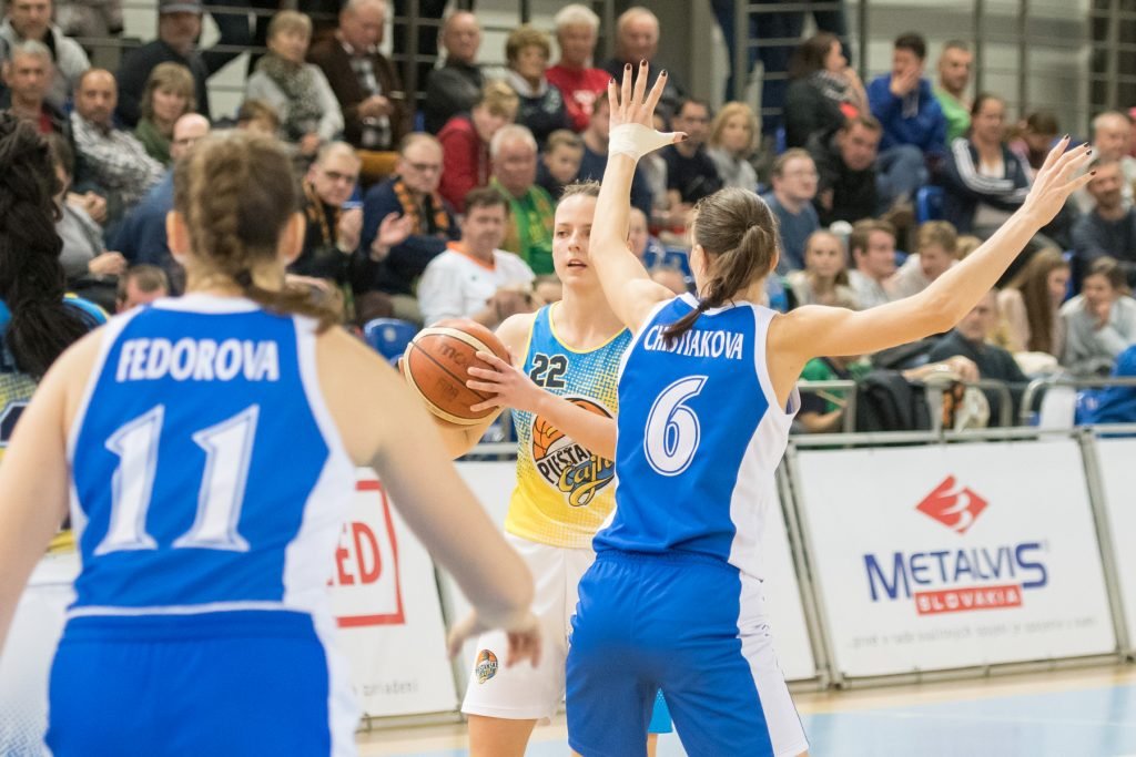 Čajky vstúpia do EWBL opäť v Brne, doma budú hrať proti PINNK Pécsi a Horizontu Minsk