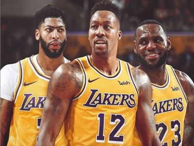 Prišiel do Lakers ako hviezda, avšak pohorel. Teraz im má pomôcť k titulu