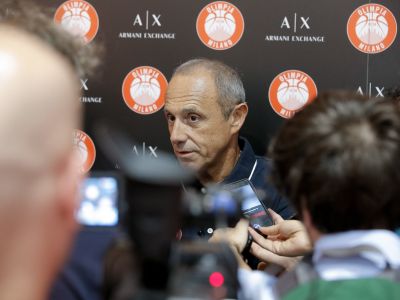 Messina: Nemôžem opakovať to, čo robil Popovich. Bol však pre mňa inšpiráciou