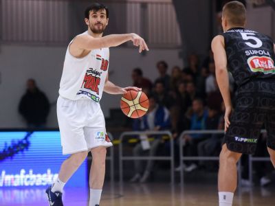 Levice majú hotový káder. Poslednou posilou je rozohrávač z Čiernej Hory