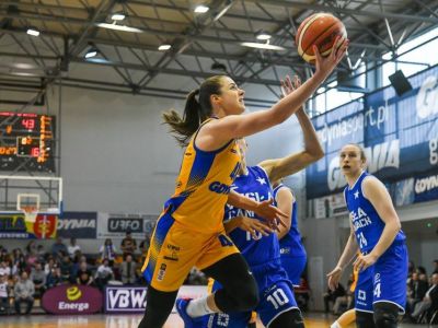 Bálintová, Jurčenková a Slamová dnes bojovali o Euroligu