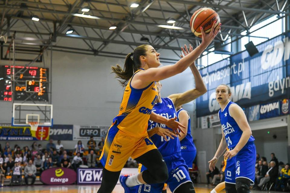 Bálintová zostáva v Gdyni, podpísala zmluvu na ďalšiu sezónu