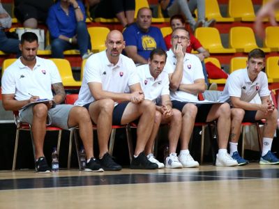 Tabak pokračuje pri reprezentácii, asistovať mu bude aj Madzin