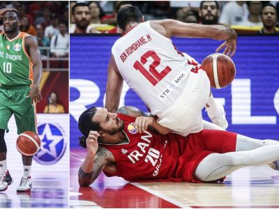 Exhráči z SBL na MS: Dvojciferný Rostampour trápil Španielov