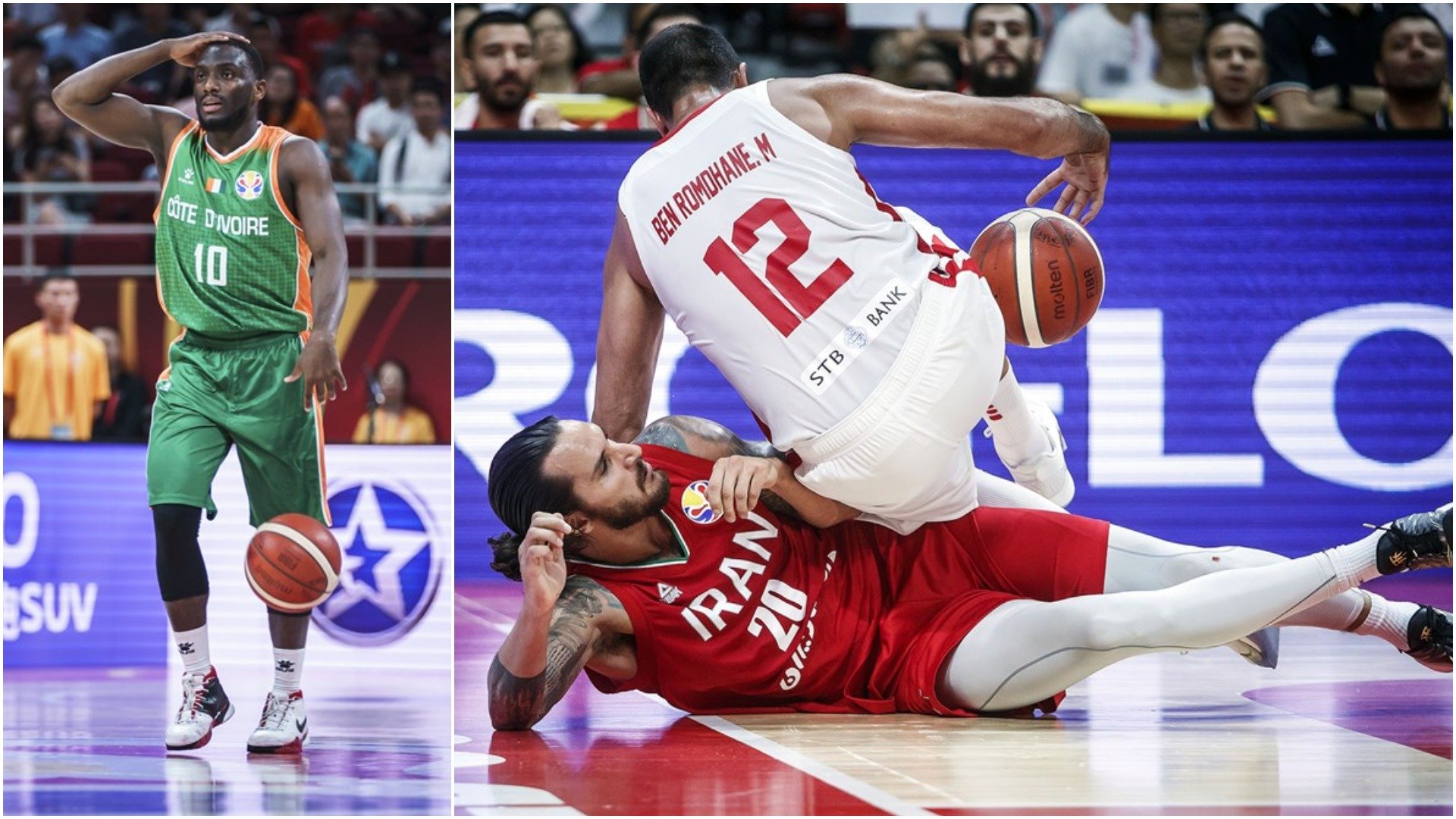 Exhráči z SBL na MS: Dvojciferný Rostampour trápil Španielov