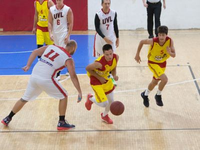 Košickí basketbalisti ovládli domáci turnaj, opory budú rásť v najvyššej súťaži