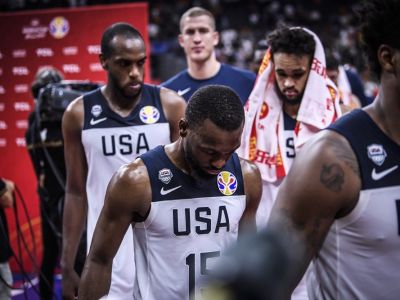 Komentár: Pád topfavoritov je dobrou správou pre basketbal