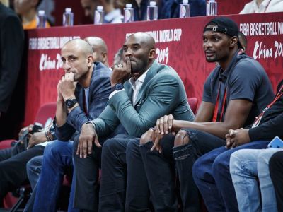 Kobe Bryant: Časy Dream Teamu sú dávno preč. Nečakajte, že USA bude dominovať