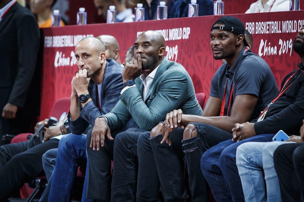 Kobe Bryant: Časy Dream Teamu sú dávno preč. Nečakajte, že USA bude dominovať