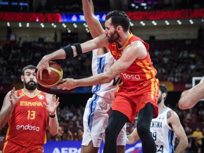 Majstrami sveta sa stali Španieli, Argentína bola bez šance
