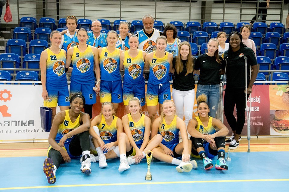 Domáci triumf. Čajky vyhrali Diplomat Cup 2019