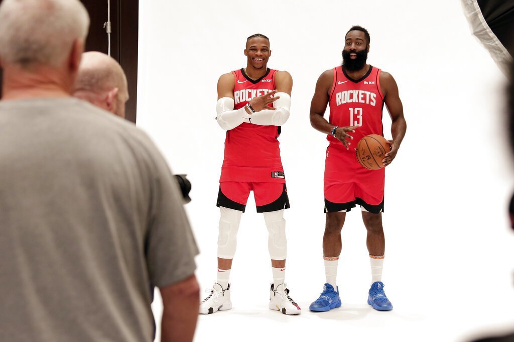 Westbrook: Pripravte sa na to, že súperi v NBA sa nás budú báť!