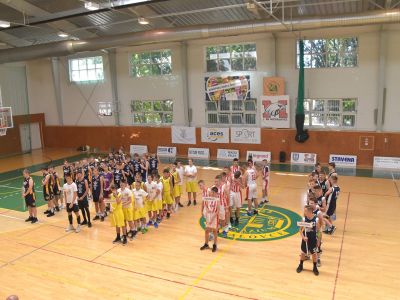 Víťazom 2. ročníka turnaja partnerských miest opäť BK Užhorod
