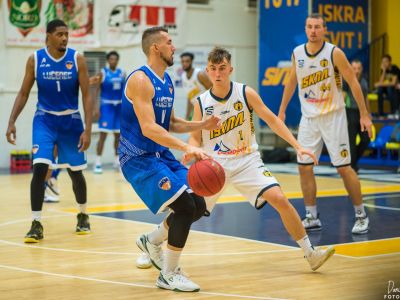 Príprava tímov SBL sa skončila: Svit druhý na Baťovom pohári, Lučenec tretí