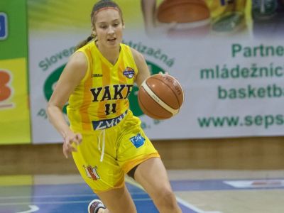 YOUNG ANGELS ostávajú pre halu naďalej v neistote, trénujú na Palackého