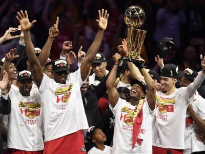 Komentár: Triumf Toronta je super správa aj pre svetový basketbal