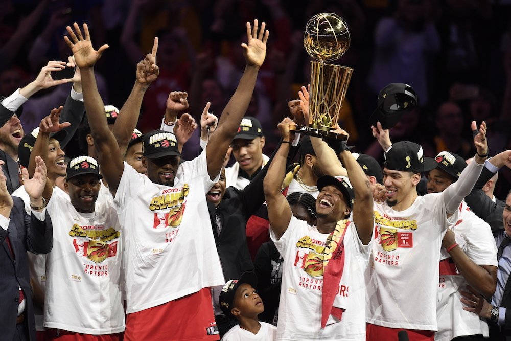 Komentár: Triumf Toronta je super správa aj pre svetový basketbal