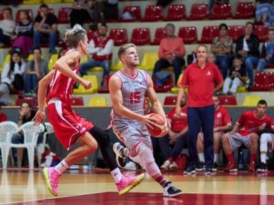 Na čele východnej skupiny 1. ligy mužov po druhom kole Banská Bystrica