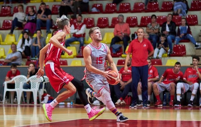 Na čele východnej skupiny 1. ligy mužov po druhom kole Banská Bystrica