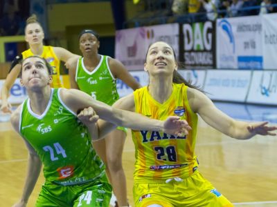 Young Angels stíhacia jazda nevyšla, v EWBL tesne podľahli Ostrave
