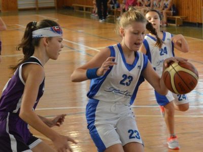 VI. ročník MBL odštartovali staršie nádeje