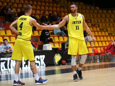 Očami Rada Rančíka: Inter má na postup zo skupiny v Európskom pohári FIBA