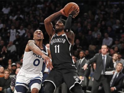 VIDEO: Brooklynu nestačilo ani 50 bodov Irvinga