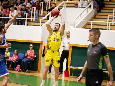 Jakub Merešš: V závere to bolo proti Lučencu o šťastí, ale z výhry sa veľmi tešíme