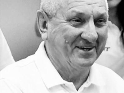Zomrel Gustáv Farkaš, dlhoročný pracovník za rozhodcovským stolíkom vo Svite