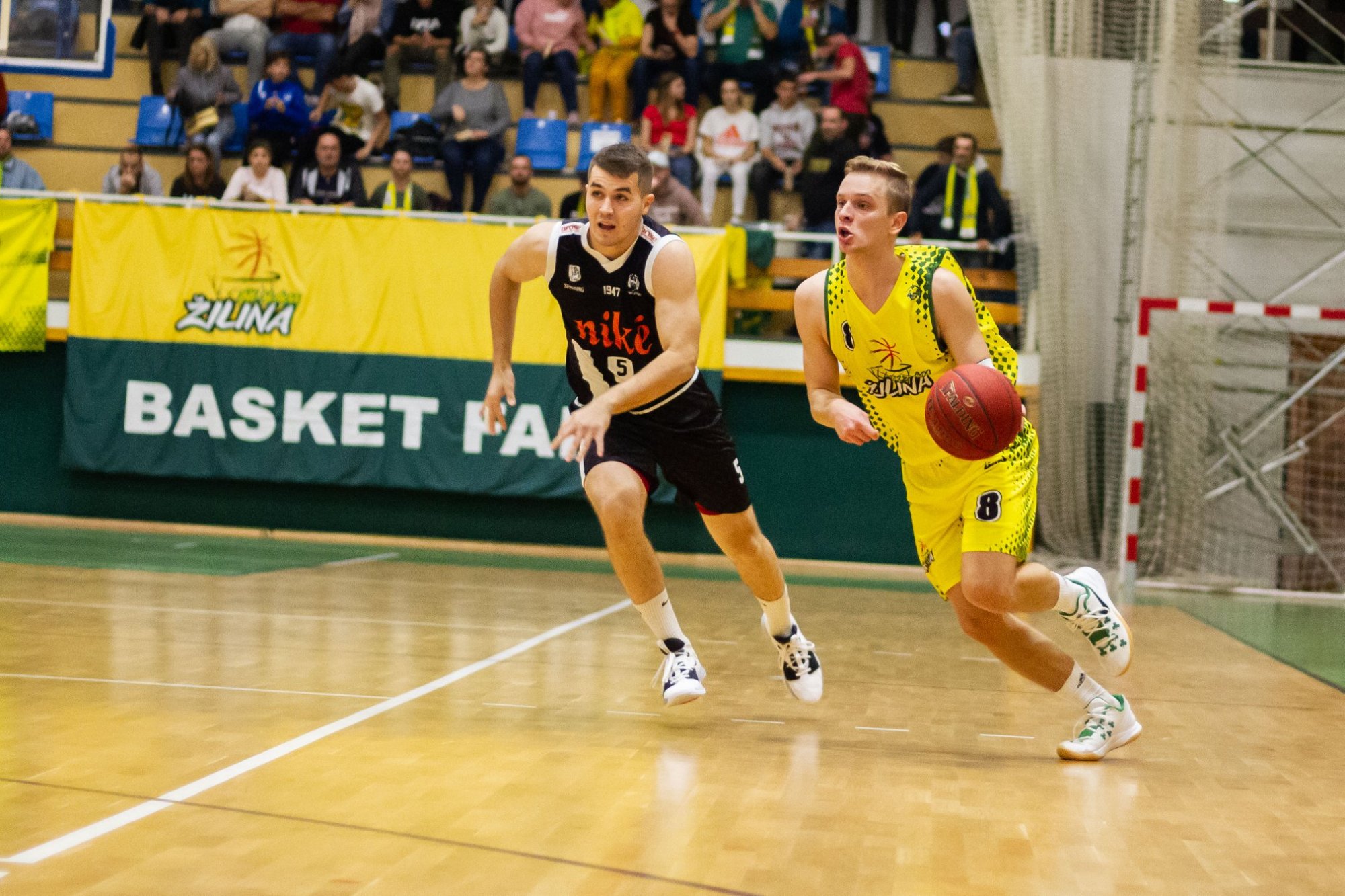 Fantastický Rožánek zvalcoval Prievidzu: Chcem, aby bol zo mňa komplexný hráč