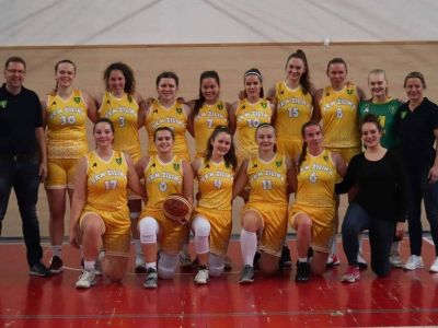 Na čele 1. ligy žien a Junioriek U19 po víkende družstvo BKM Žilina-Budatín