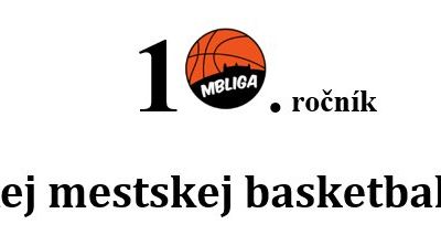 V Bratislave v októbri odštartoval 10. ročník Bratislavskej mestskej basketbalovej ligy