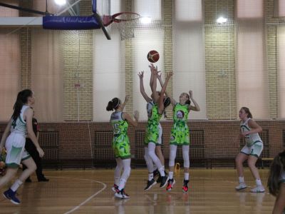 Slovenské mládežnícke družstvá v EGBL