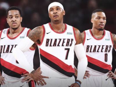 Carmelo Anthony sa pokúša o návrat, šancu mu dá Portlannd