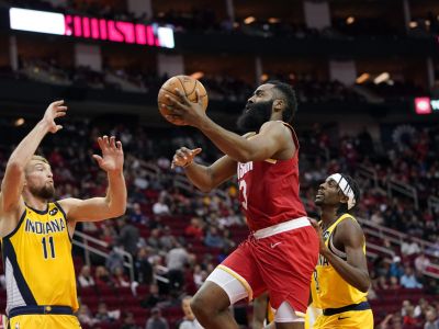 VIDEO: Nezastaviteľný Harden, hviezdou Lakers opäť James