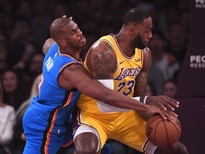 VIDEO: Nedokázali to Magic ani Jordan. LeBron má ďalší historický rekord