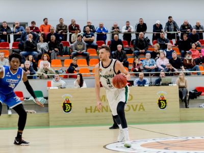 Mrviš: Raz sa súperovi odovzdáme, inokedy zdoláme hocikoho, asi nám to nefunguje v hlavách ako má